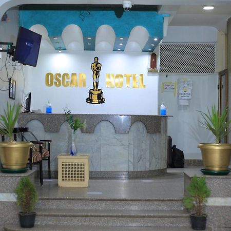 Oscar Hotel Assouan Extérieur photo