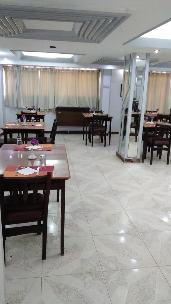 Oscar Hotel Assouan Extérieur photo