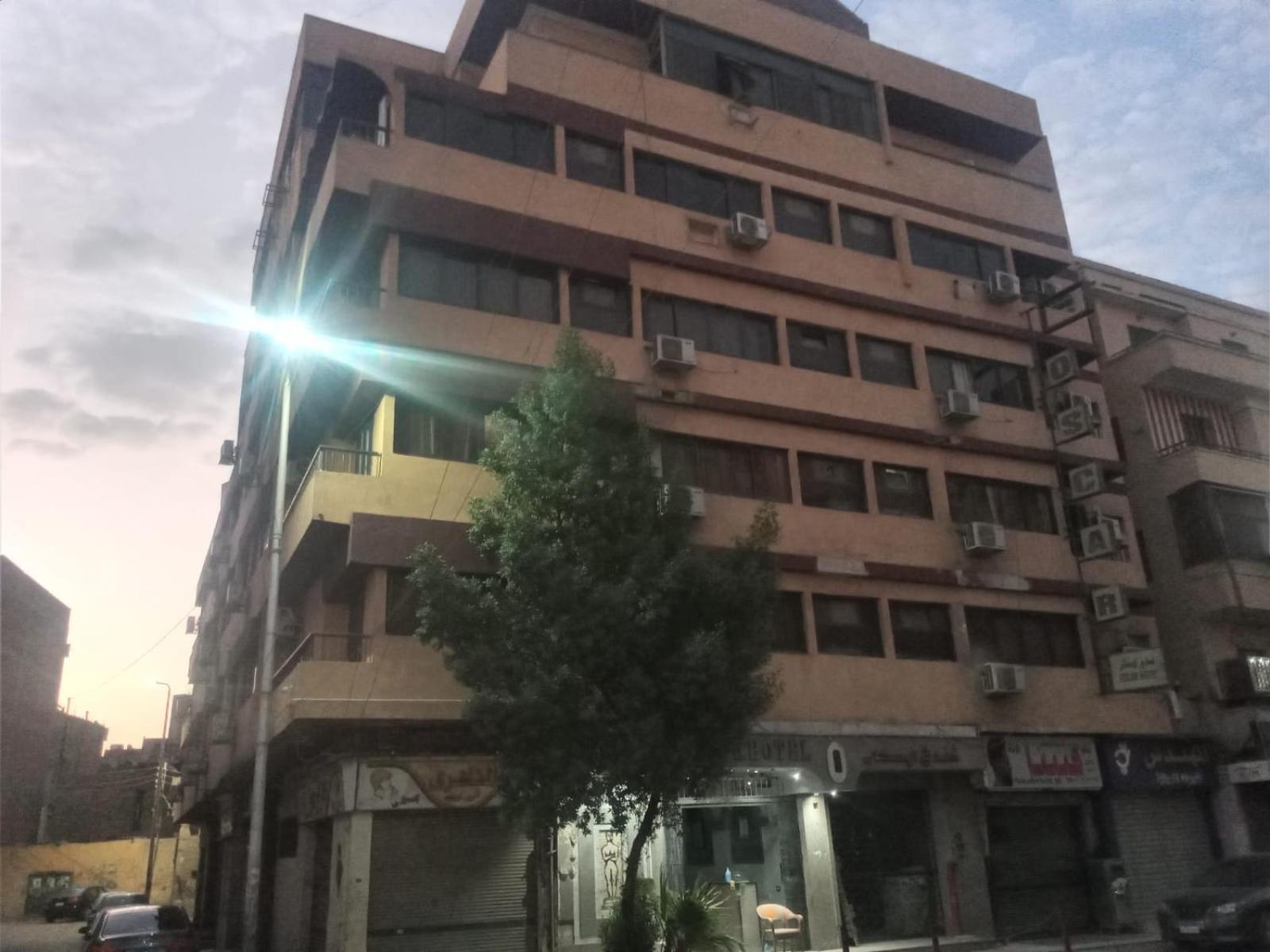 Oscar Hotel Assouan Extérieur photo