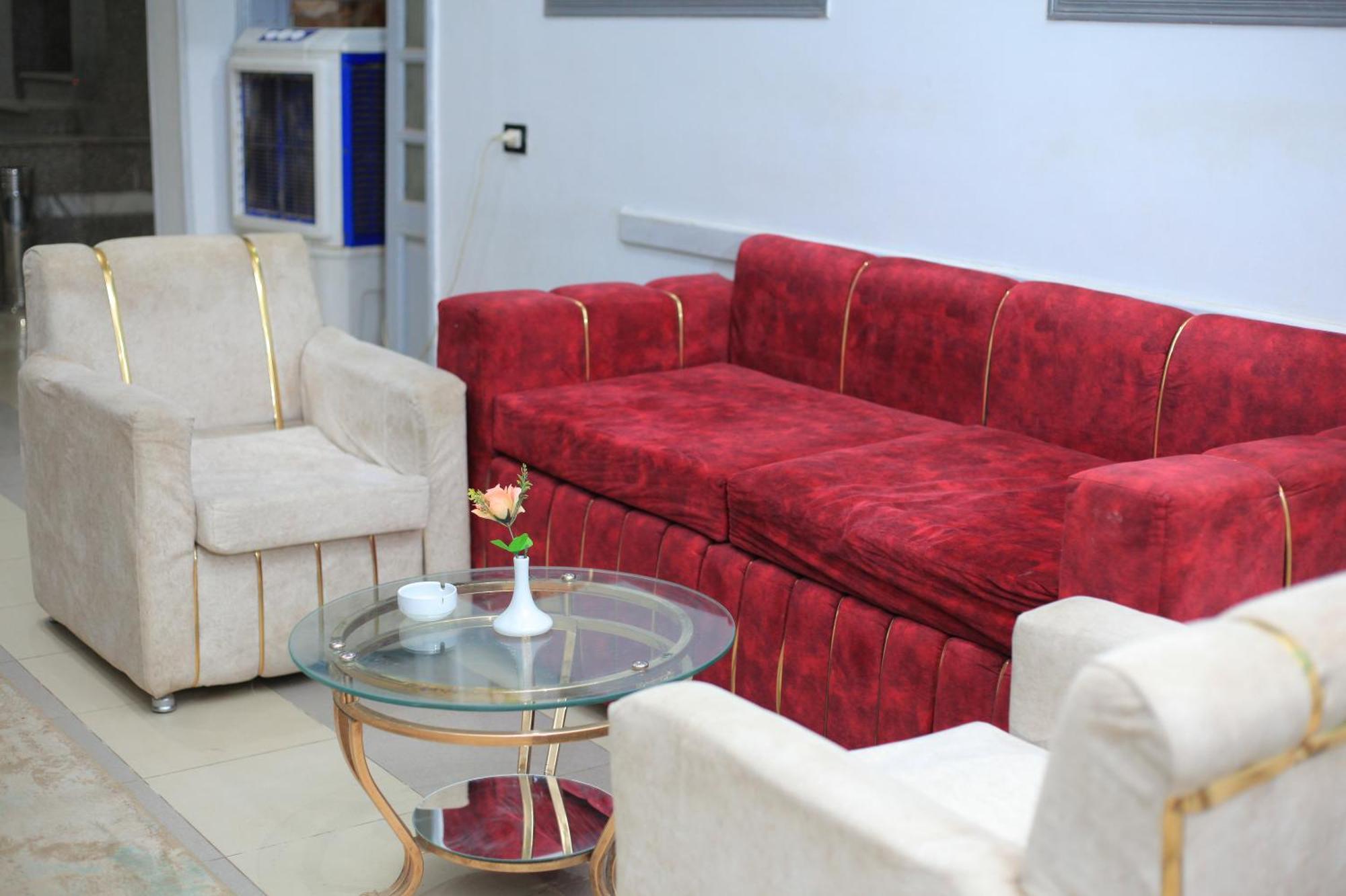 Oscar Hotel Assouan Extérieur photo