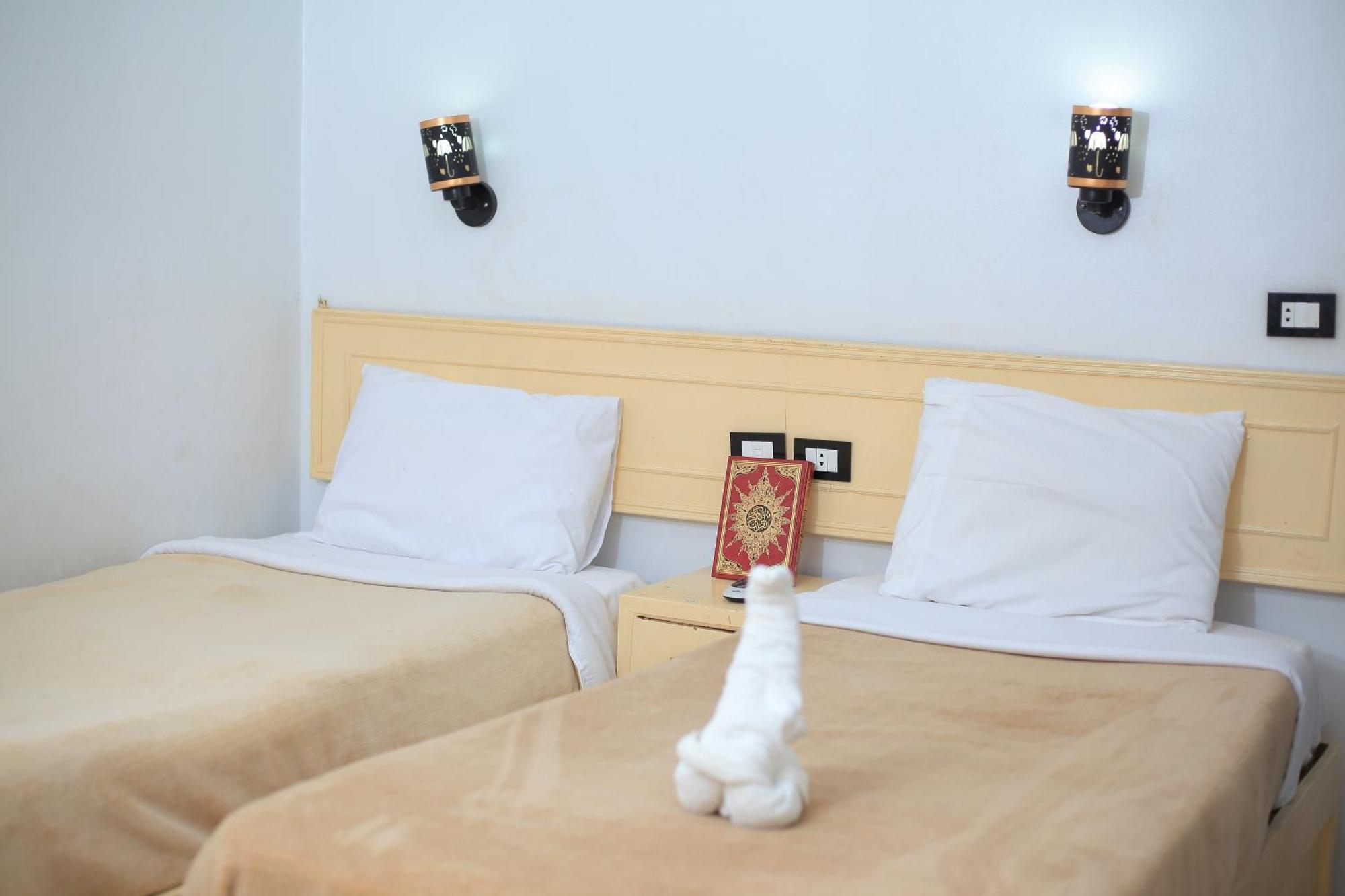 Oscar Hotel Assouan Extérieur photo