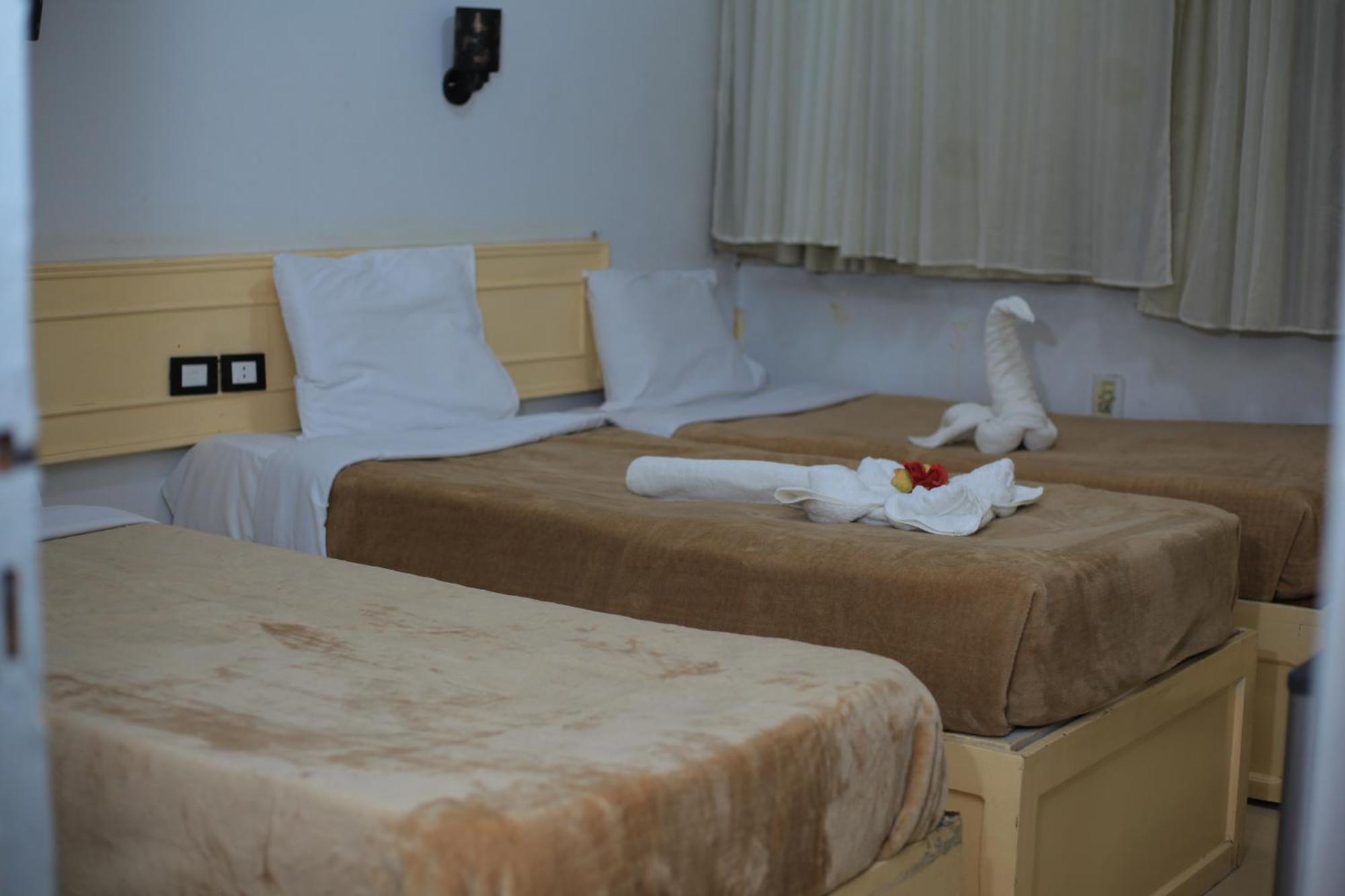 Oscar Hotel Assouan Extérieur photo