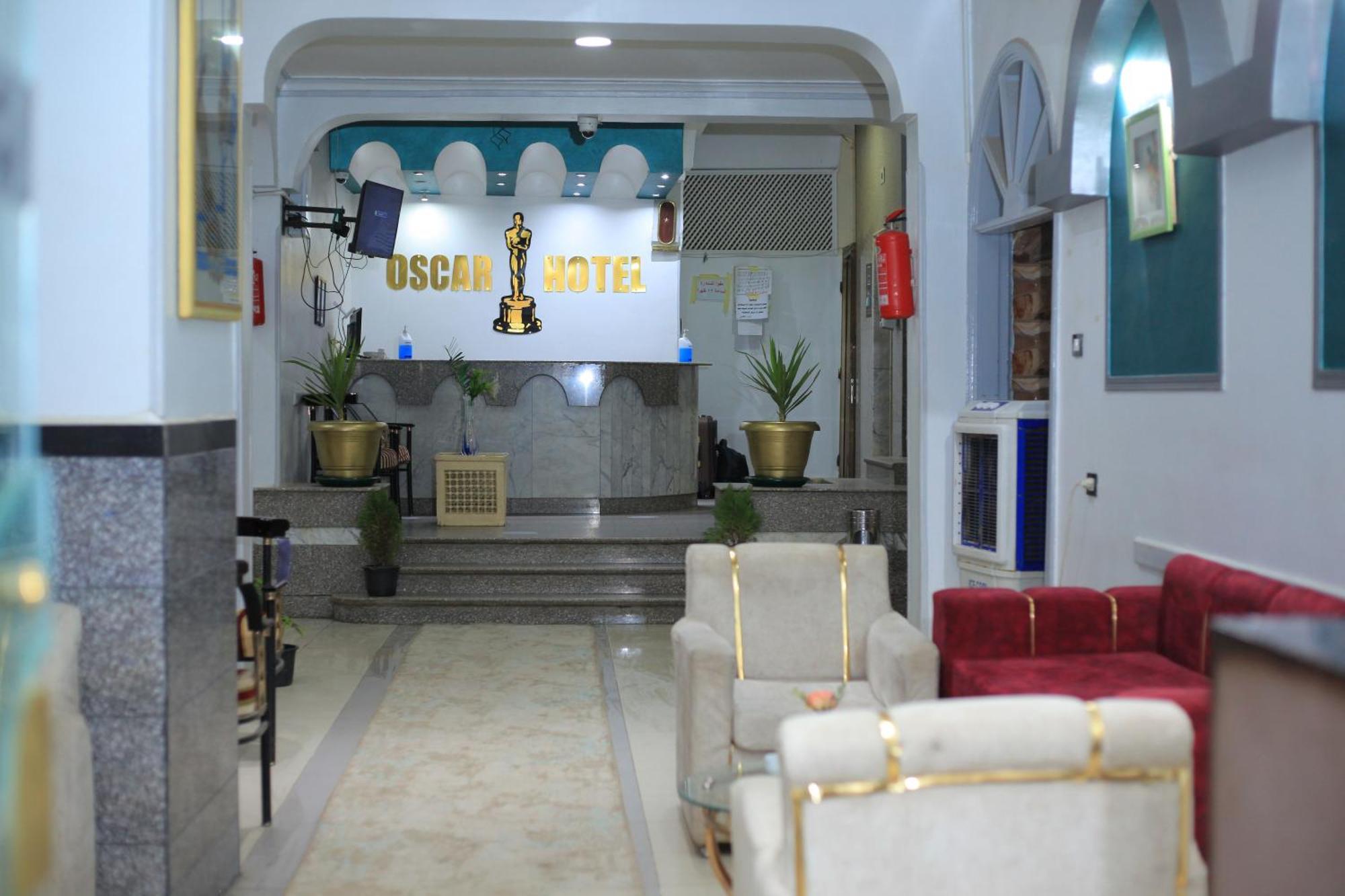 Oscar Hotel Assouan Extérieur photo