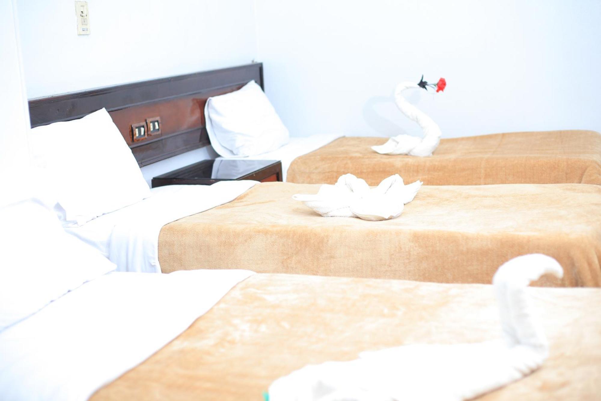 Oscar Hotel Assouan Extérieur photo