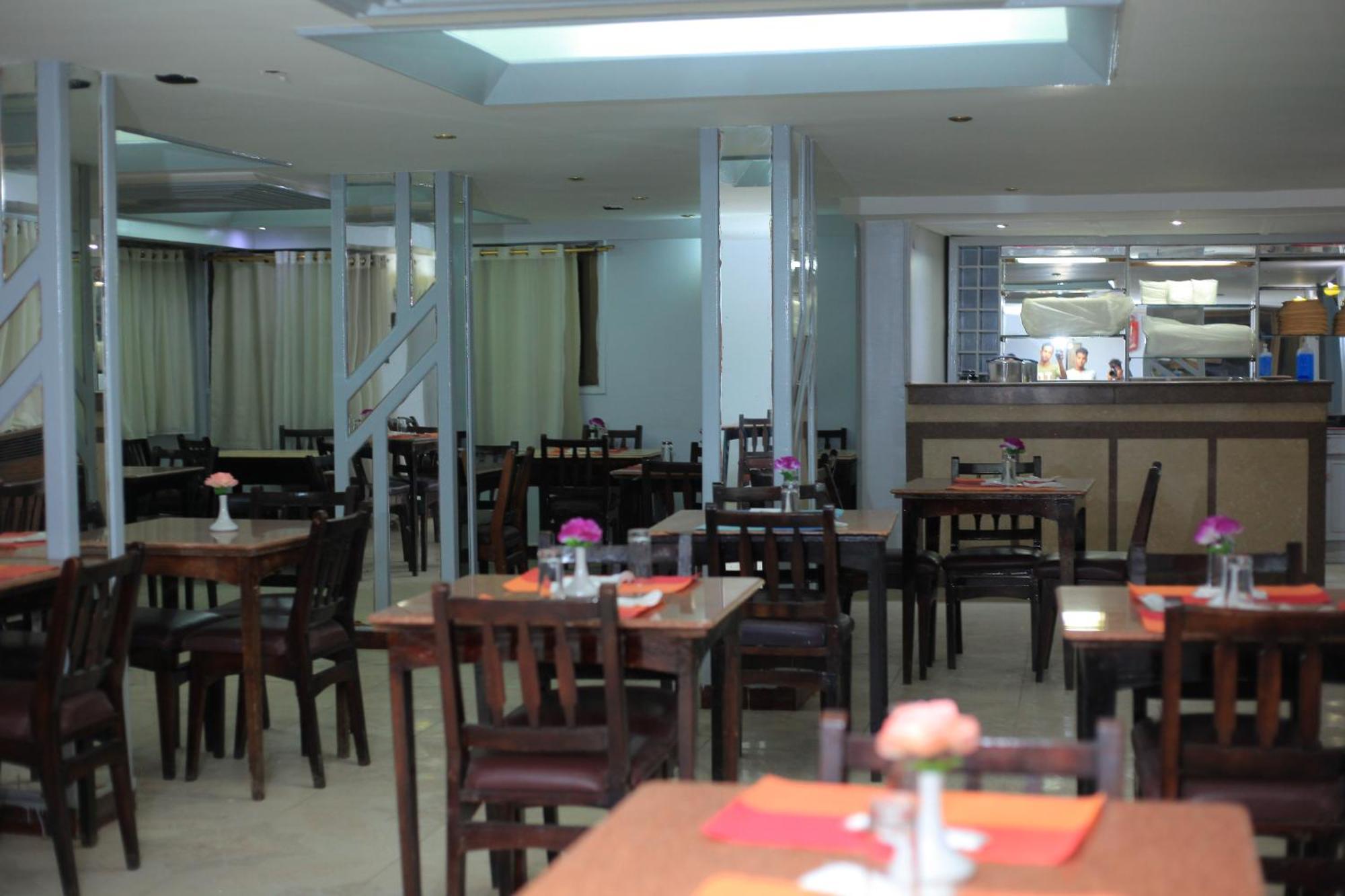 Oscar Hotel Assouan Extérieur photo