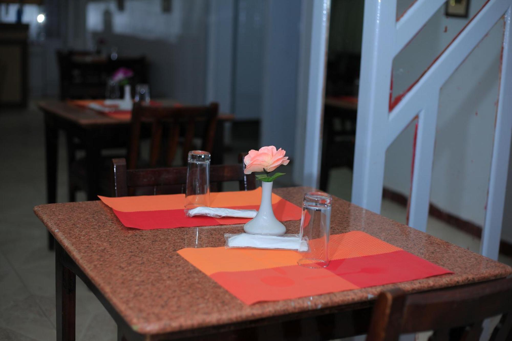 Oscar Hotel Assouan Extérieur photo