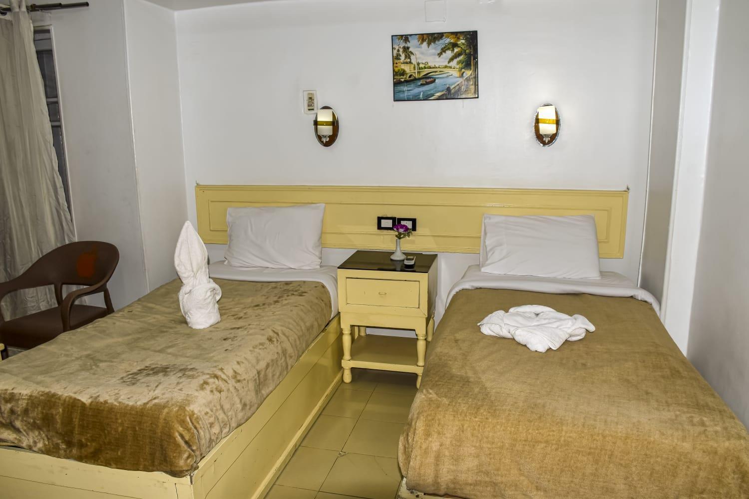 Oscar Hotel Assouan Extérieur photo