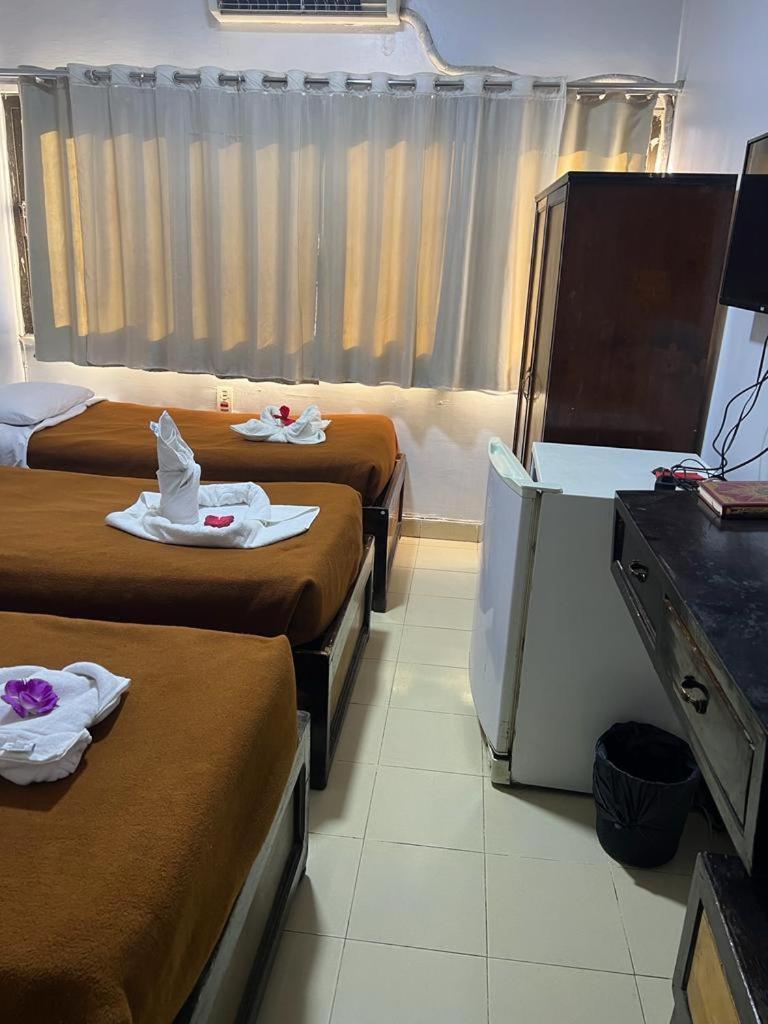 Oscar Hotel Assouan Extérieur photo