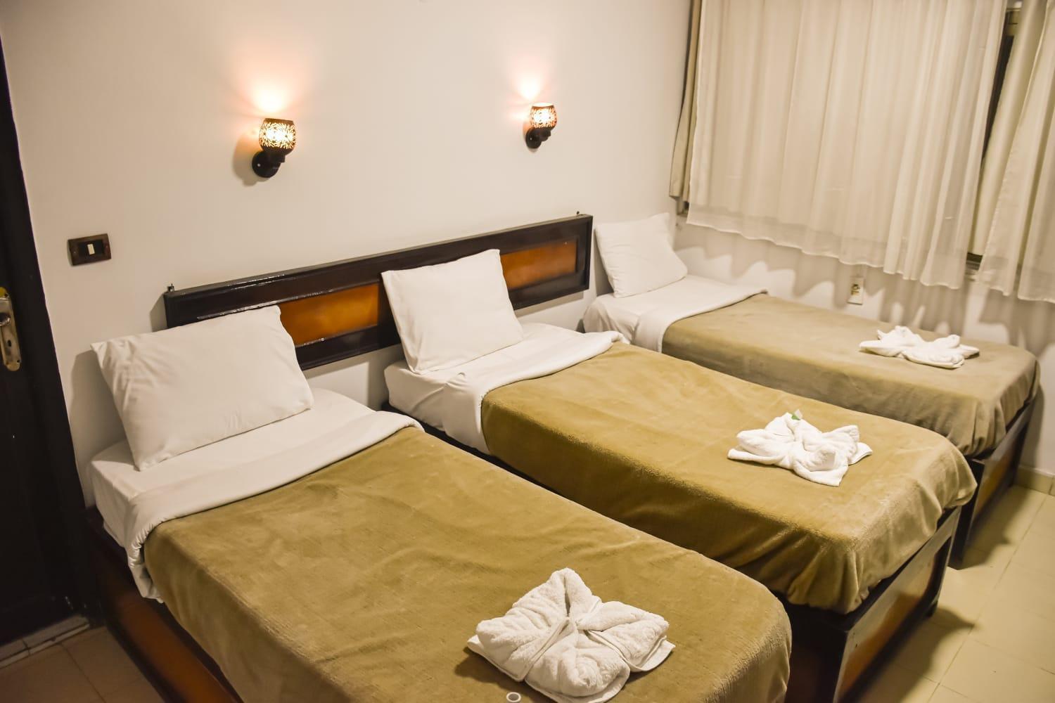 Oscar Hotel Assouan Extérieur photo