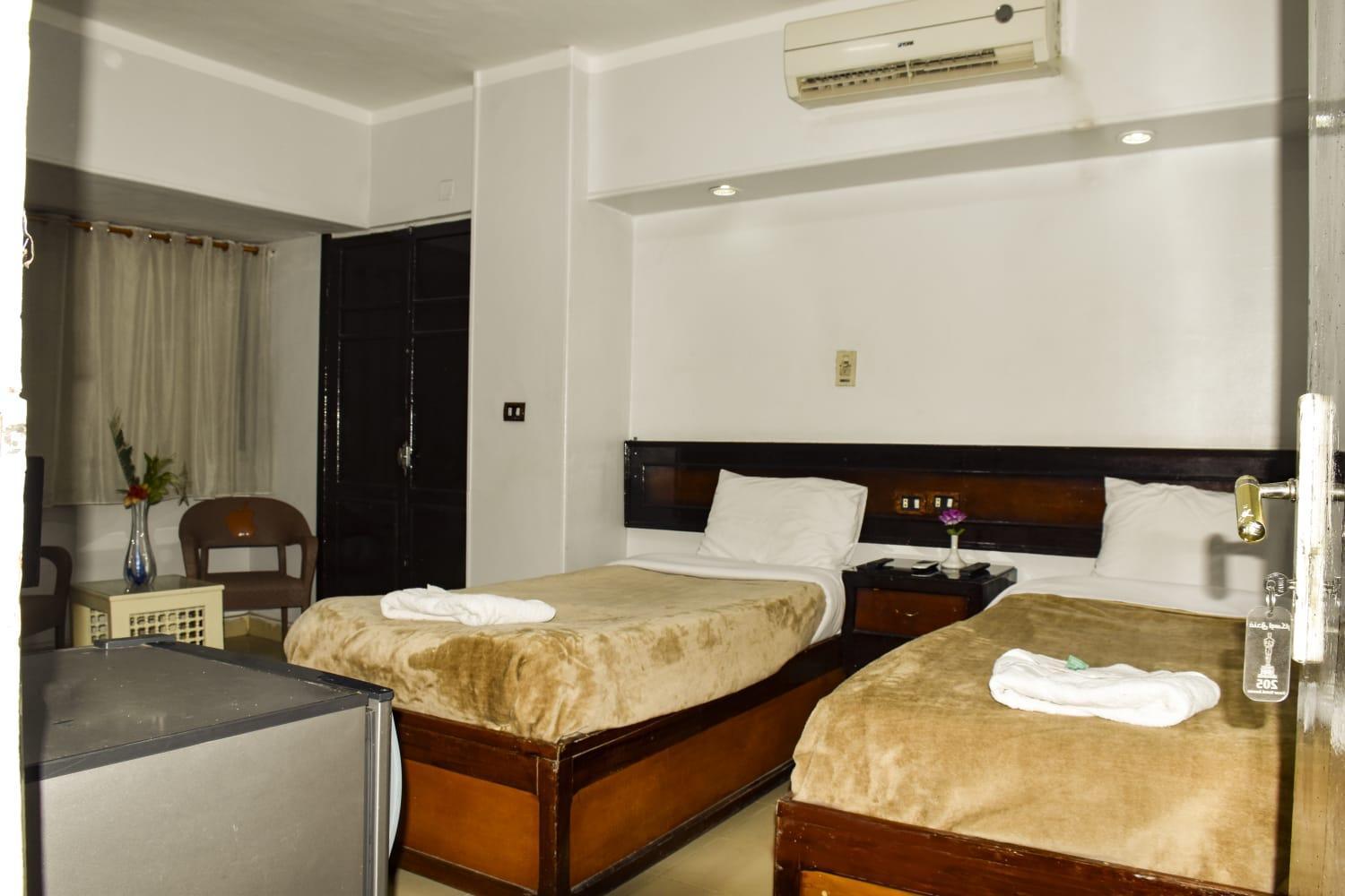 Oscar Hotel Assouan Extérieur photo