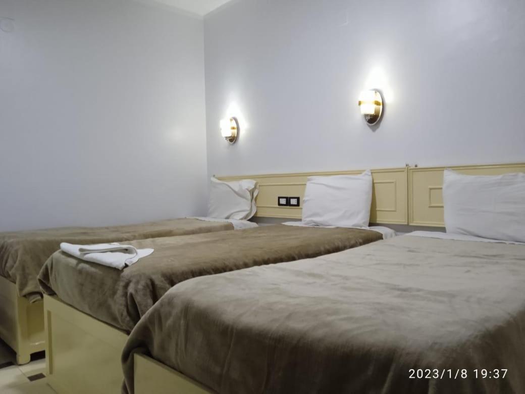 Oscar Hotel Assouan Extérieur photo