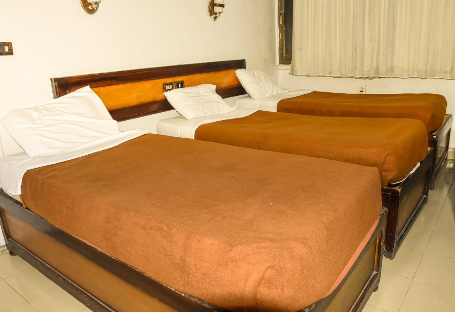 Oscar Hotel Assouan Extérieur photo