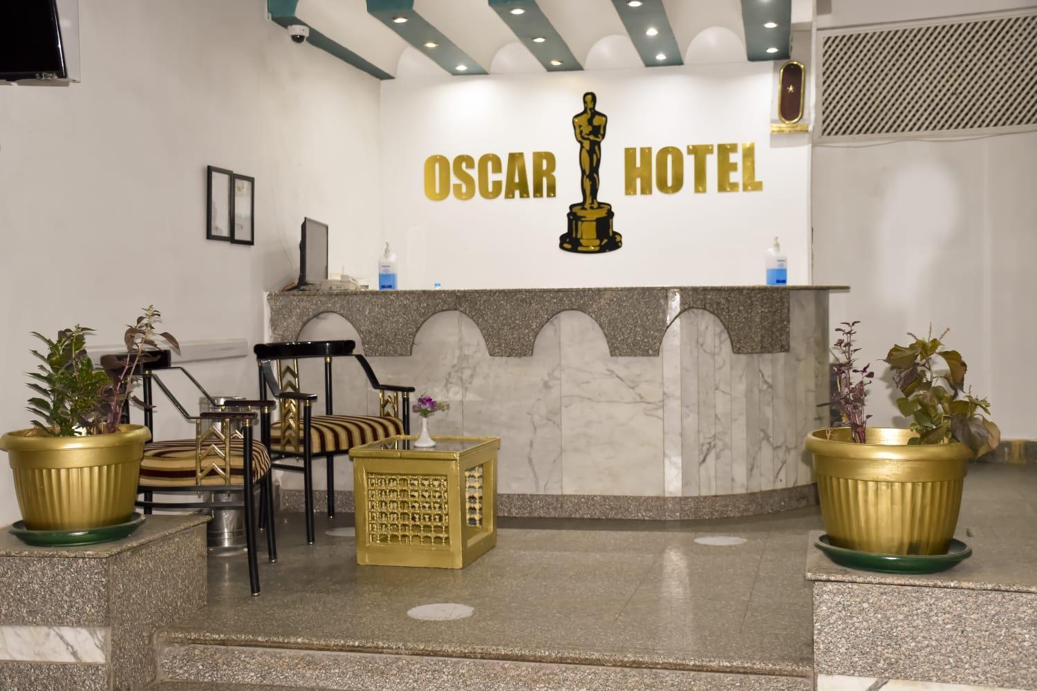 Oscar Hotel Assouan Extérieur photo