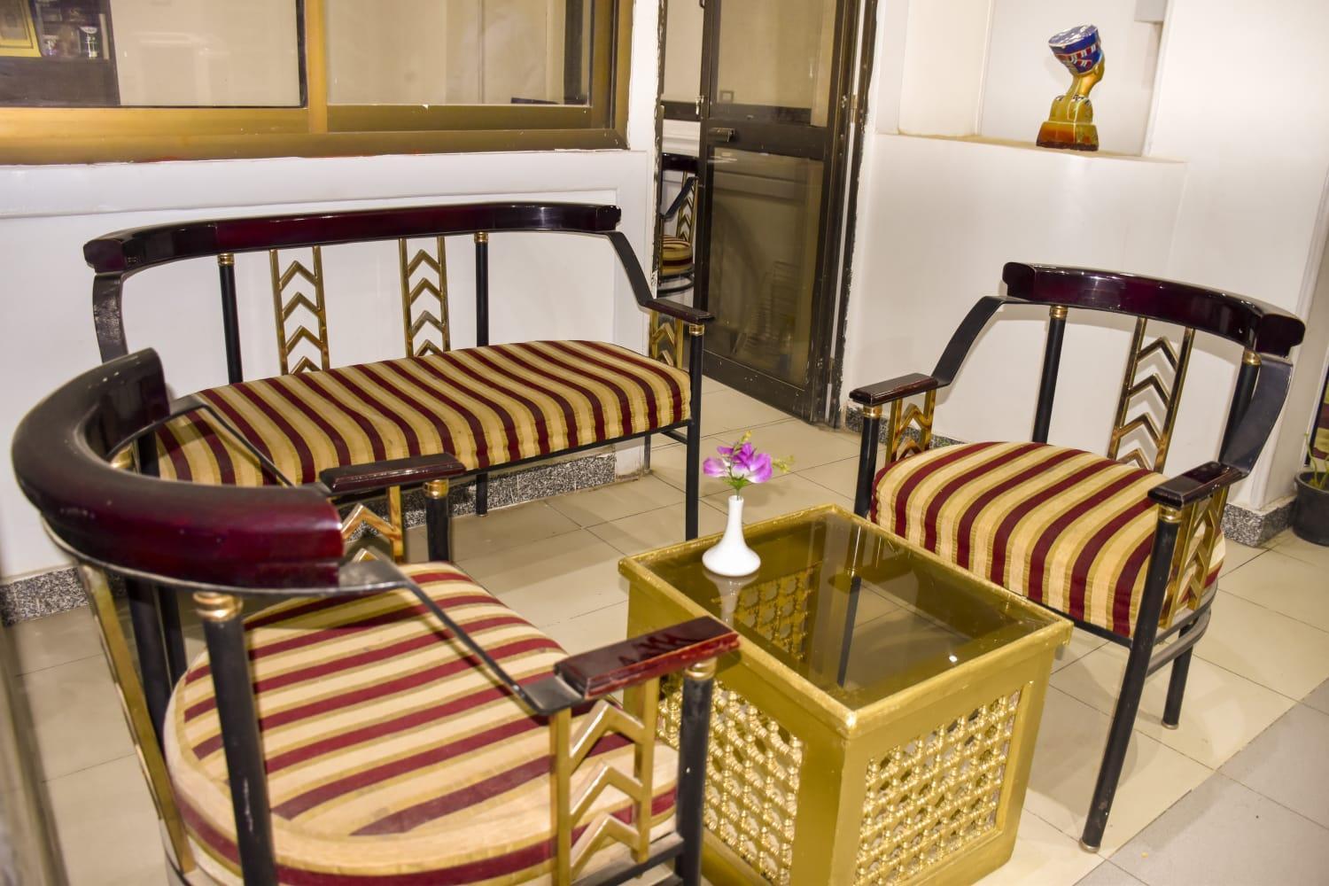 Oscar Hotel Assouan Extérieur photo