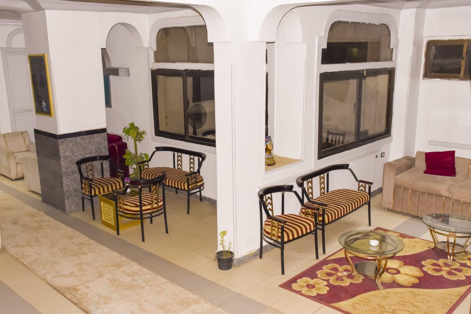 Oscar Hotel Assouan Extérieur photo